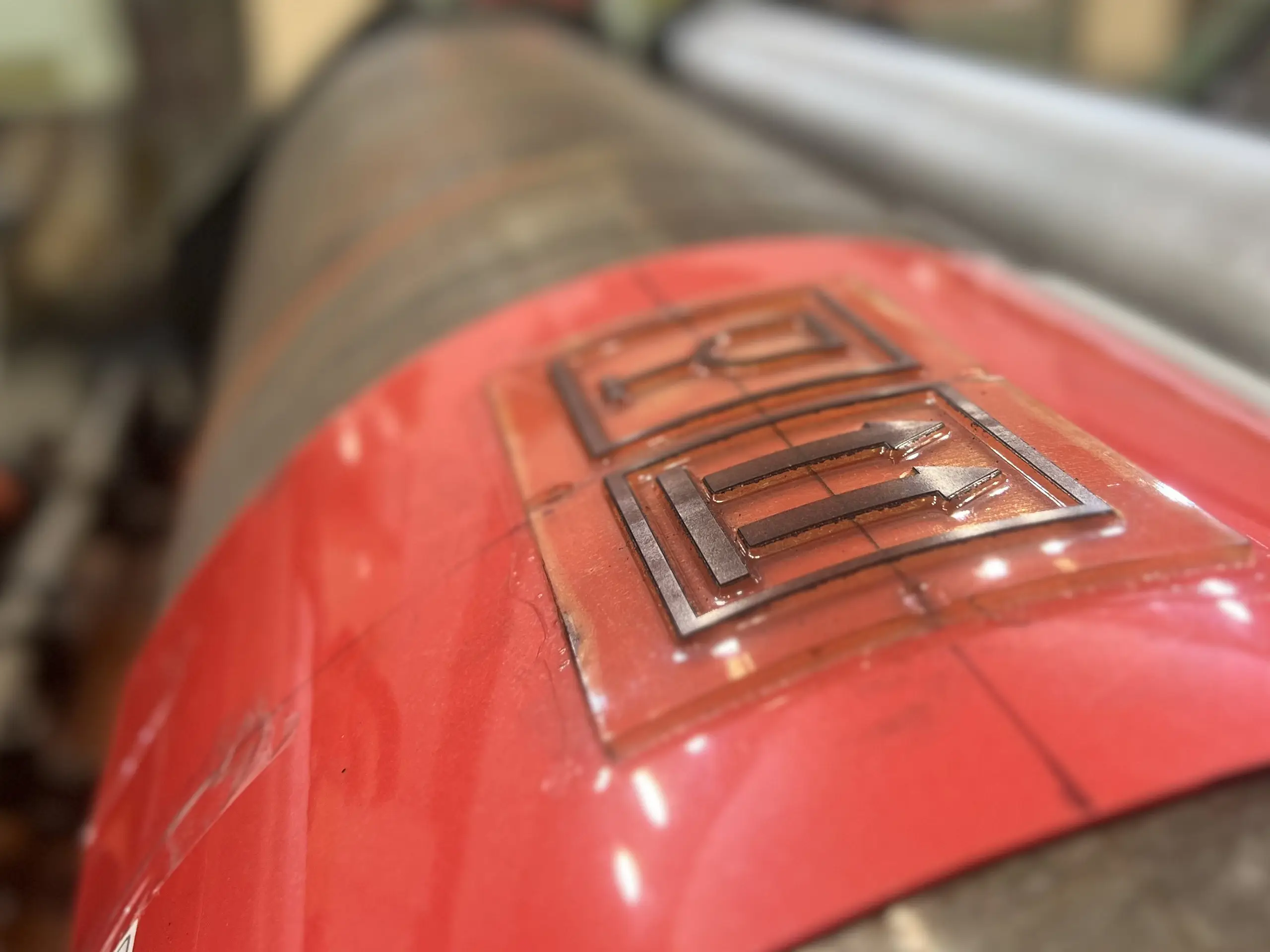 Flexographic printing